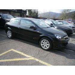 2009 Vauxhall Astra 1.6i 16v VVT Sport Hatch Active Plus ~ STUNNING