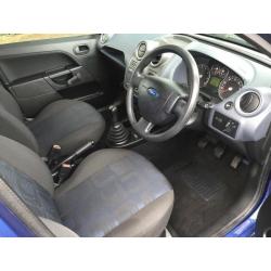 2009 58 FORD FIESTA 1.2 STUDIO 16V 5D 78 BHP