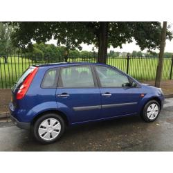 2009 58 FORD FIESTA 1.2 STUDIO 16V 5D 78 BHP