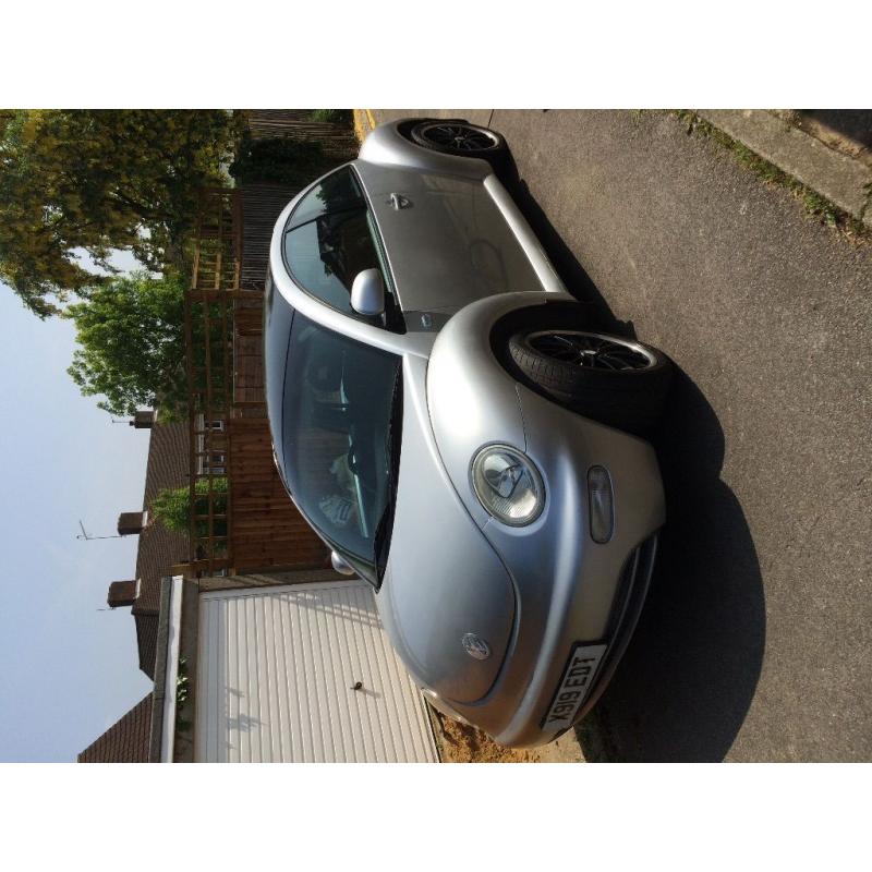 VW beetle 2 litre for sale