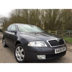 Skoda Octavia diesel auto 1 Dr owner full service history 3 months warranty