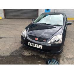 *2004* Honda Civic TYPE R 2.0i VETEC (a/c)*No p/x, Gti, VRS, EVO, Leon, wrx, BMW, MINI, gtr, vxr,TDi