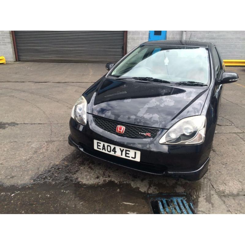 *2004* Honda Civic TYPE R 2.0i VETEC (a/c)*No p/x, Gti, VRS, EVO, Leon, wrx, BMW, MINI, gtr, vxr,TDi