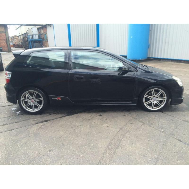 *2004* Honda Civic TYPE R 2.0i VETEC (a/c)*No p/x, Gti, VRS, EVO, Leon, wrx, BMW, MINI, gtr, vxr,TDi