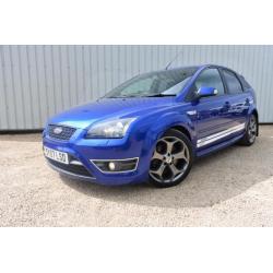 2007 07 FORD FOCUS 2.5 ST-3 5D 225 BHP