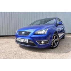 2007 07 FORD FOCUS 2.5 ST-3 5D 225 BHP