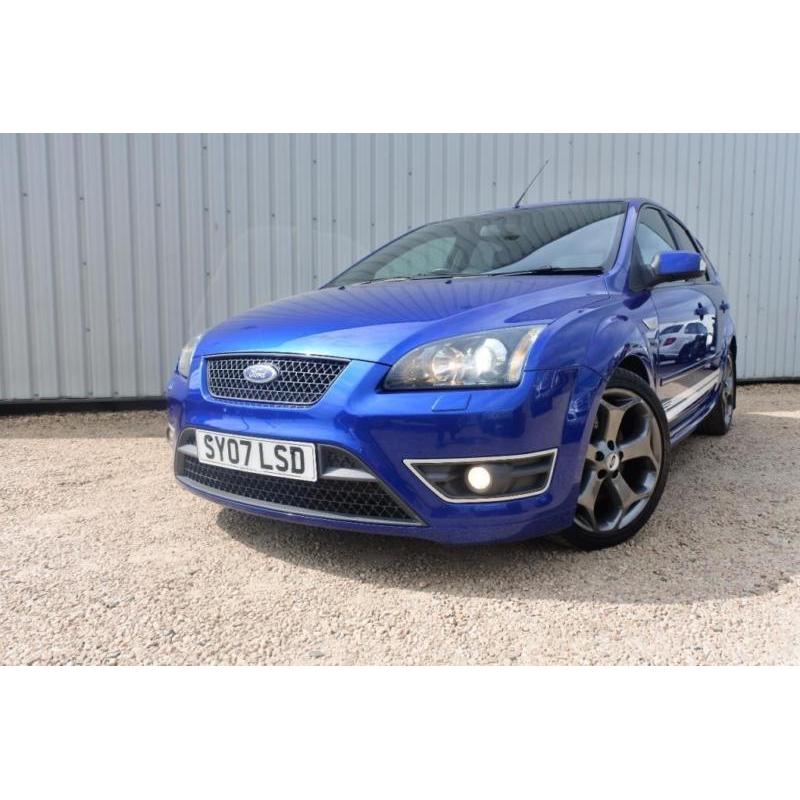 2007 07 FORD FOCUS 2.5 ST-3 5D 225 BHP