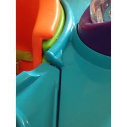 Summer baby entertainment/support/activity/bath seat