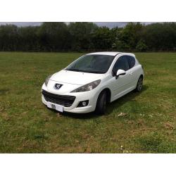 Peugeot 207 gti, 1.6, excellent condition