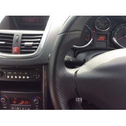 Peugeot 207 gti, 1.6, excellent condition