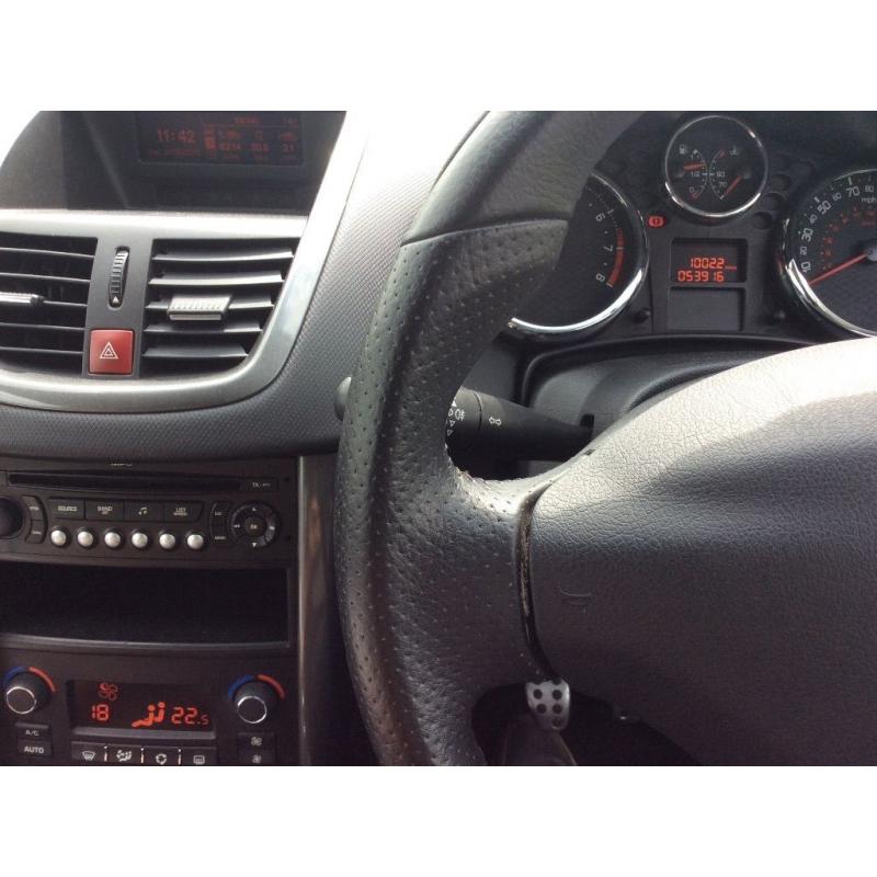 Peugeot 207 gti, 1.6, excellent condition