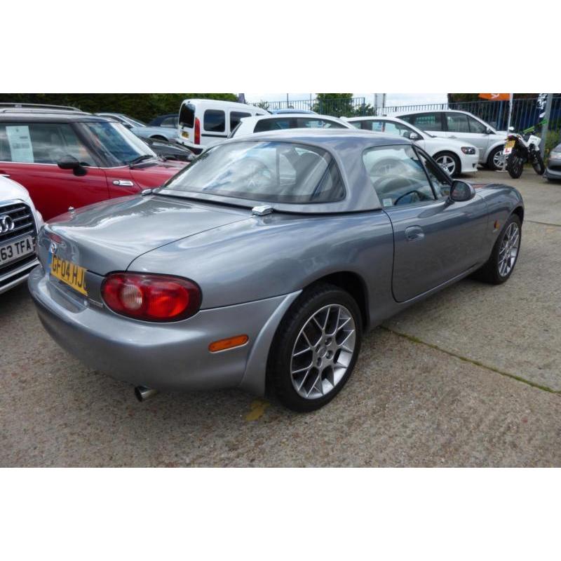 Mazda MX-5 1.8i LTD EDN EUPHONIC, DUO LEATHER, HARD TOP, 47,000 MILES ONLY