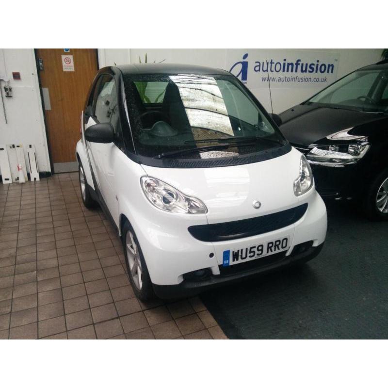 Smart fortwo 1.0 ( 71bhp ) Pulse Auto