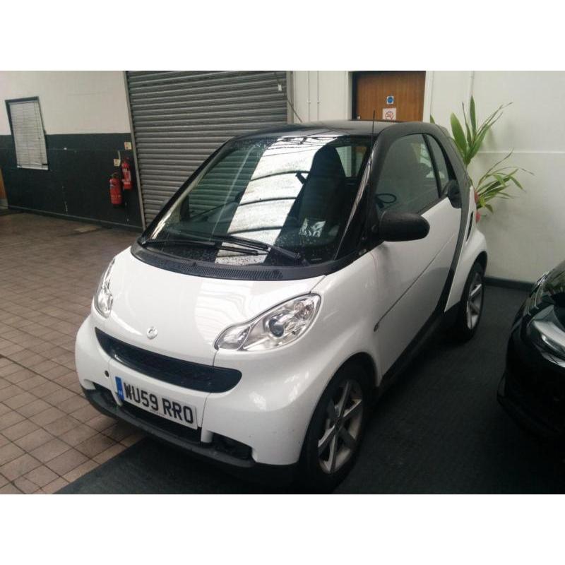 Smart fortwo 1.0 ( 71bhp ) Pulse Auto