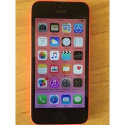 iPhone 5c 8GB Pink