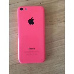 iPhone 5c 8GB Pink