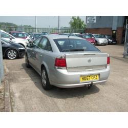 2007 Vauxhall Vectra 1.9 CDTi 16v Exclusiv 5dr