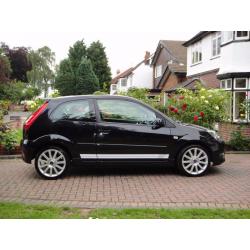 2008 Fiesta ST very low mileage FSH