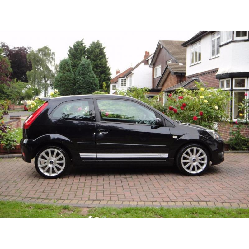 2008 Fiesta ST very low mileage FSH