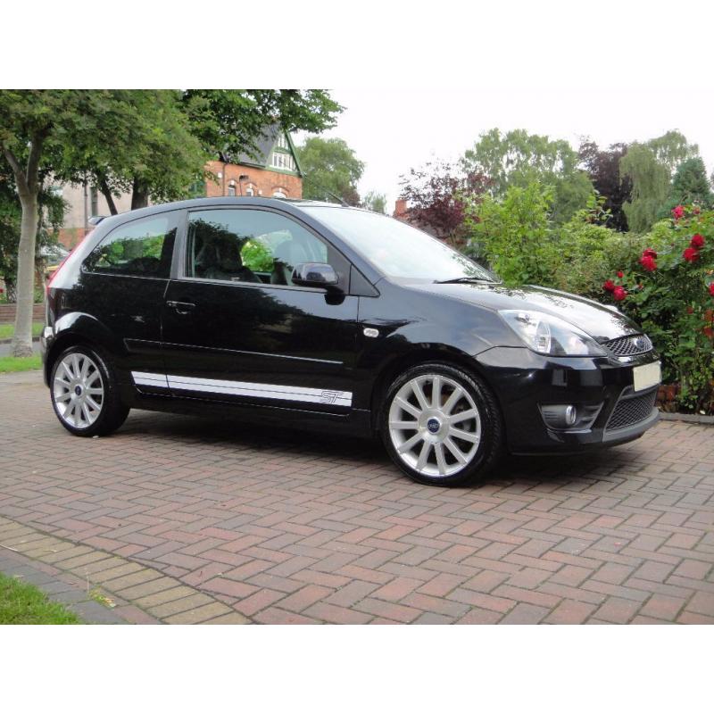 2008 Fiesta ST very low mileage FSH