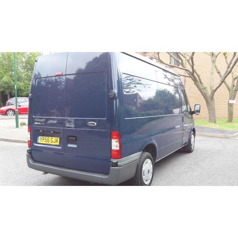 NO VAT!!!2006 FORD TRANSIT 2.2 TDCI 85 T300M FWD,GLX,MWB MEDIUM ROOF,GOOD COND.FULL SERVICE HISTORY