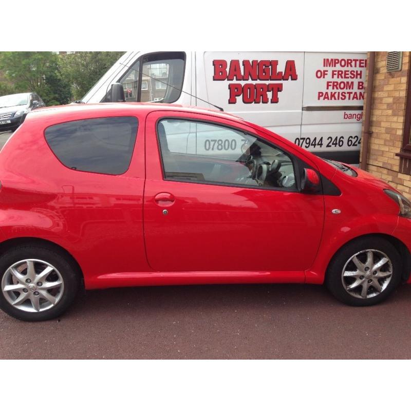 Toyota Aygo for sale