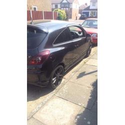 Vauxhall Corsa For Sale Limited Edition 1.2