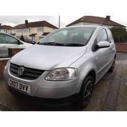 VW FOX 1.2 Petrol