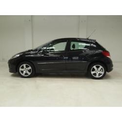 2010 10 PEUGEOT 207 1.6 SPORT HDI 5D 90 BHP DIESEL