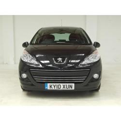 2010 10 PEUGEOT 207 1.6 SPORT HDI 5D 90 BHP DIESEL