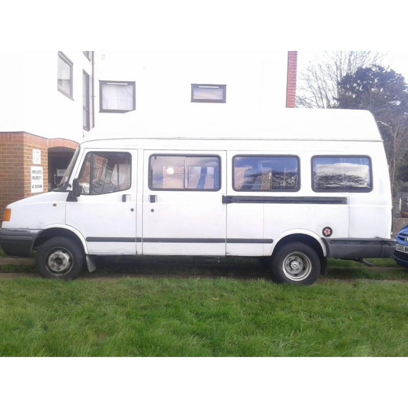 LDV-400-CONVOY DLWB MINI BUS FOR SALE DIESEL