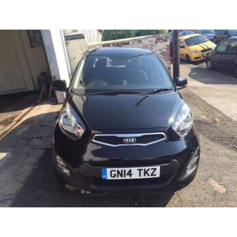 Kia Picanto 1.0L