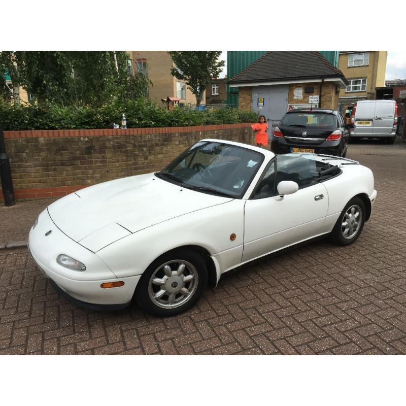 Mazda MX5 EUNOS