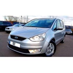 2007 FORD GALAXY 1.8TDCI GHIA 6G, PLZ NOTE FUEL ISSUE BARGAIN, BARGAIN, BARGAIN