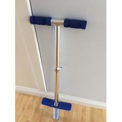 Pogo stick in excellent condition metal