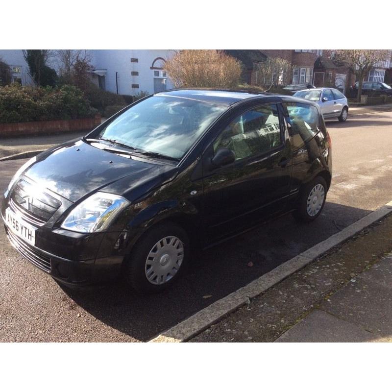 CITROEN c2 2007 model 1.4 3 door drives great good runner don't miss it ford fiat RENAULT kia seat