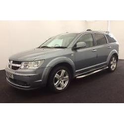 2009 Dodge Journey 2.0 CRD RT 5dr