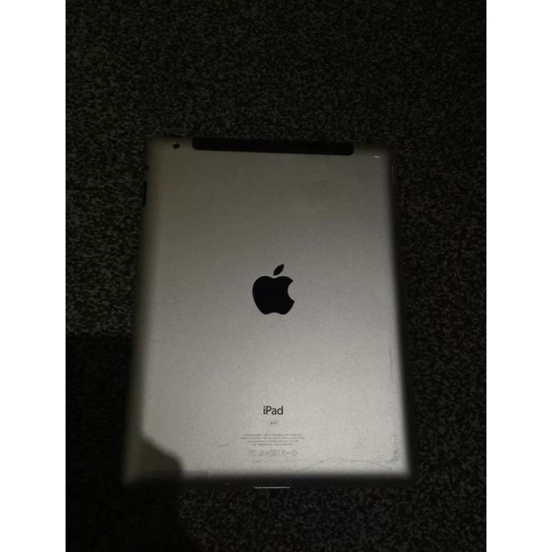 apple ipad 2nd generation 16gb 3g vodafone network