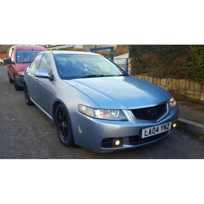 Honda accord spares or repairs bargain diesel 2.2