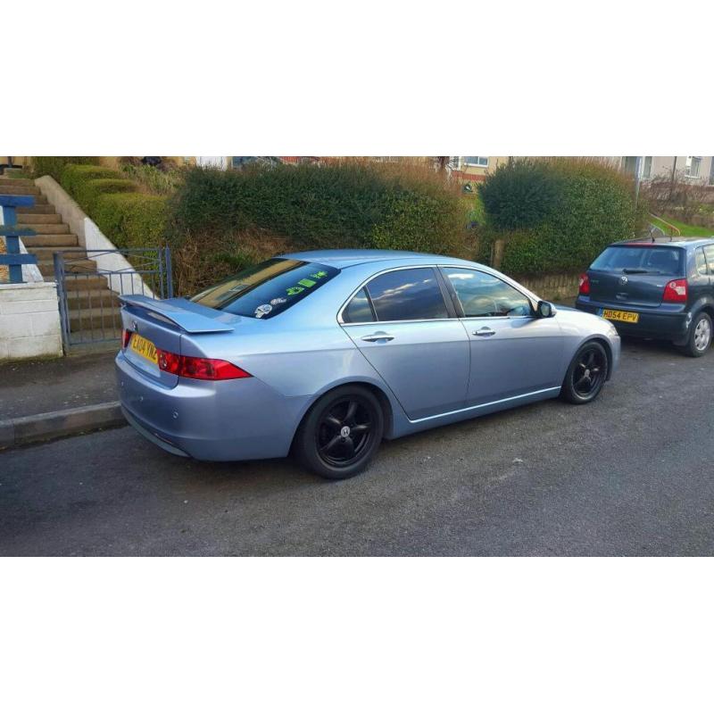 Honda accord spares or repairs bargain diesel 2.2