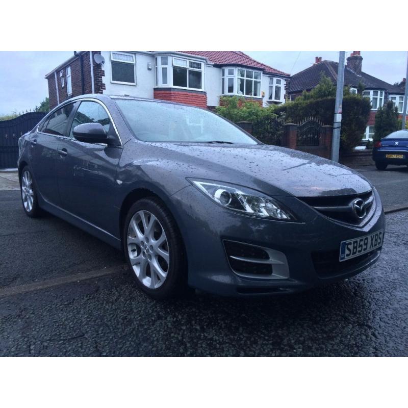 2009(59)MAZDA6-TS(NEW SHAPE),ONE OWNER,MOT DEC.2016,SERVICE HISTORY,AIR-CON,BOSE AUDIO,HPI CLEAR