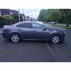 2009(59)MAZDA6-TS(NEW SHAPE),ONE OWNER,MOT DEC.2016,SERVICE HISTORY,AIR-CON,BOSE AUDIO,HPI CLEAR