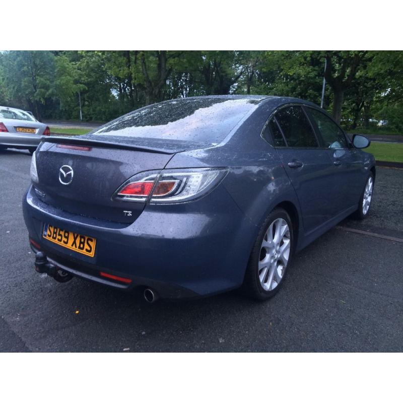 2009(59)MAZDA6-TS(NEW SHAPE),ONE OWNER,MOT DEC.2016,SERVICE HISTORY,AIR-CON,BOSE AUDIO,HPI CLEAR