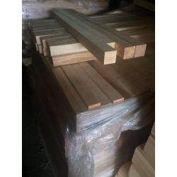 New timber spindles 20 in pack