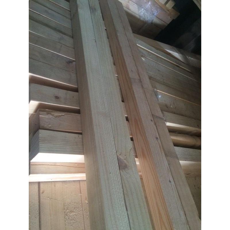 New timber spindles 20 in pack