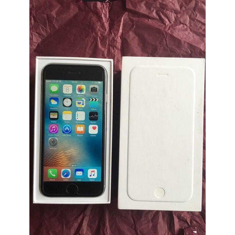 iPhone 6 Unlocked 16GB immaculate condition