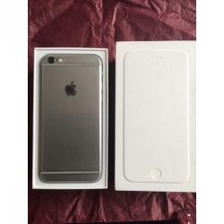 iPhone 6 Unlocked 16GB immaculate condition