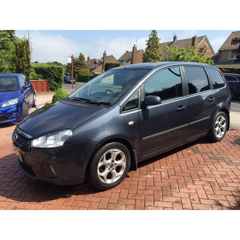 2009/58 Ford Focus c-max 1.8 tdci zetec may px