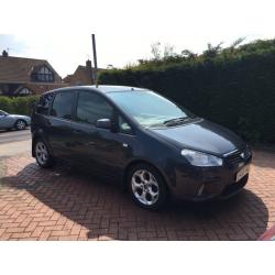 2009/58 Ford Focus c-max 1.8 tdci zetec may px