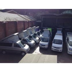 Nissan Elgrand 3.2,3.3,3.5 4WD and 2WD. All Fresh Import's dvd